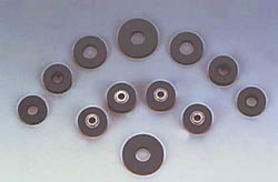 bonded alnico magnets
